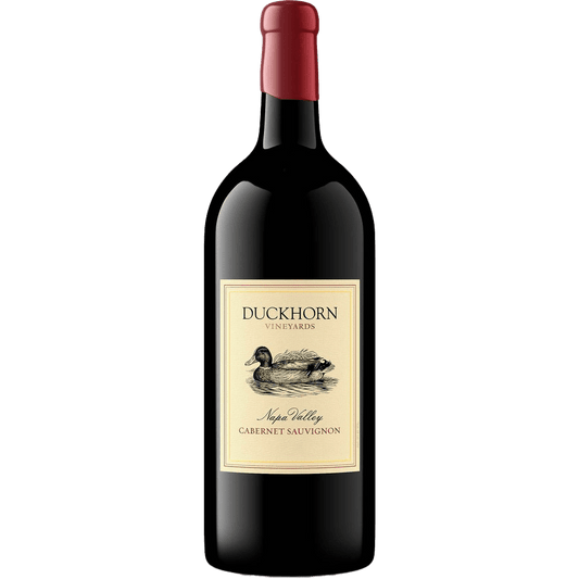 Duckhorn Vineyards Nappa Cabernet 3 Litre - The General Wine Company