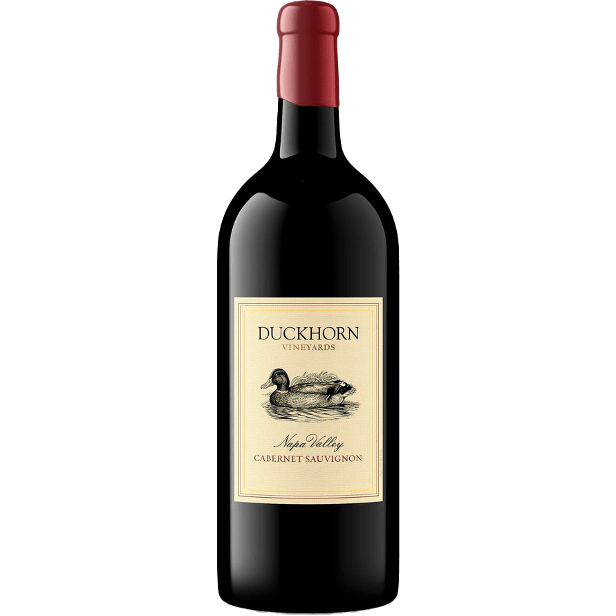 Duckhorn Vineyards Nappa Cabernet Double Magnum 3 Litre 2017