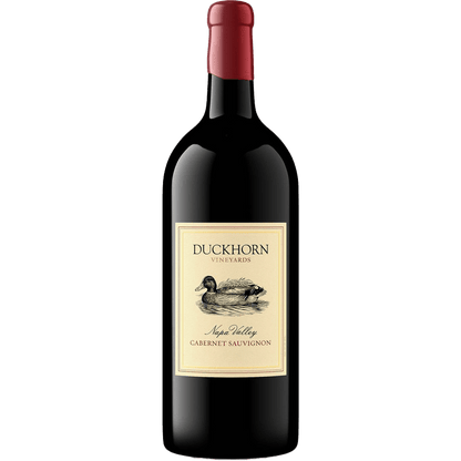 Duckhorn Vineyards Napa Valley Cabernet Sauvignon Double Magnum 3L 2017 The General Wine Company