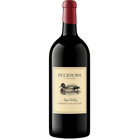 Duckhorn Vineyards Napa Valley Cabernet Sauvignon Double Magnum 3L 2017 The General Wine Company