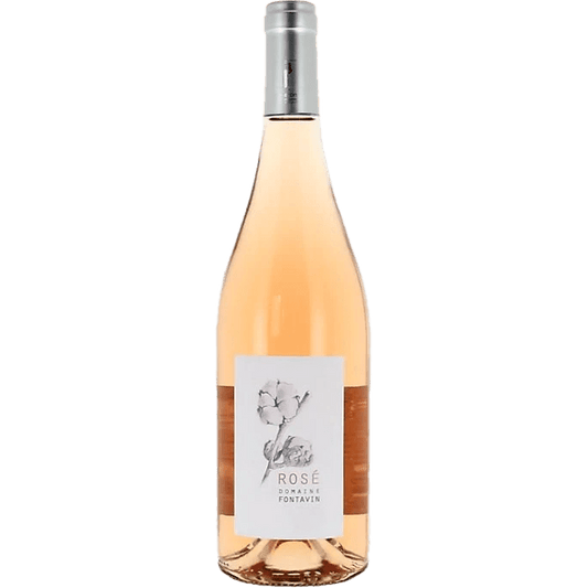 Domaine de Fontavin Rose Fleur de Coton - The General Wine Company