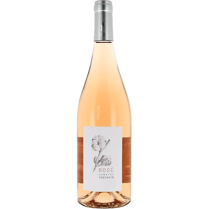 Domaine de Fontavin Fleur de Coton Rosé The General Wine Company