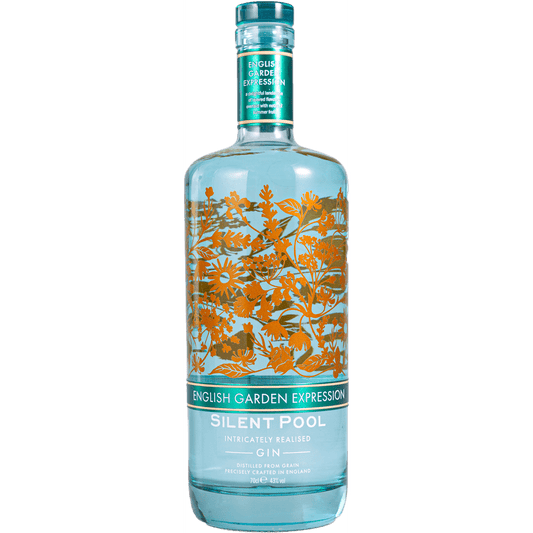 Silent Pool English Garden Expression Gin