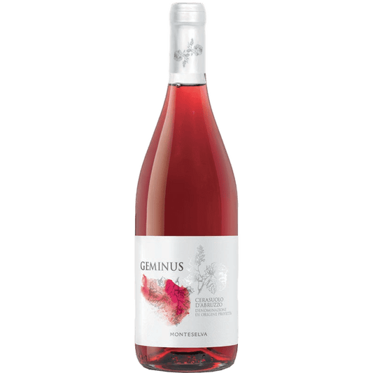 Monteselva Geminus Cerasuolo d'Abruzzo Rosé The General Wine Company