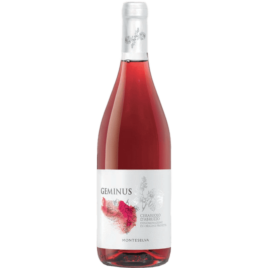 Monteselva Geminus Cerasuolo d'Abruzzo Rosé