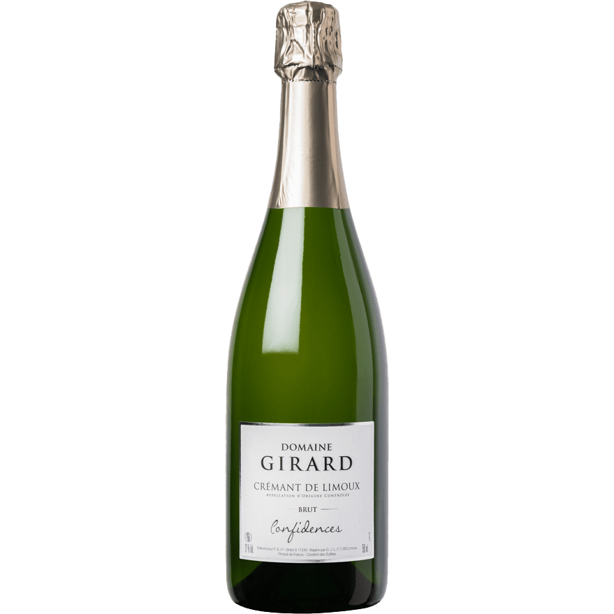 Domaine Girard Crémant de Limoux Brut Confidences