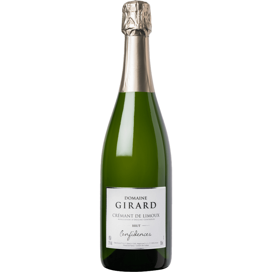 Domaine Girard Crémant de Limoux Brut Confidences The General Wine Company