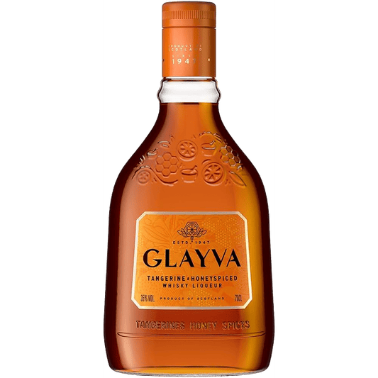 Glayva - Tangerine & Honeyspiced Whisky Liqueur