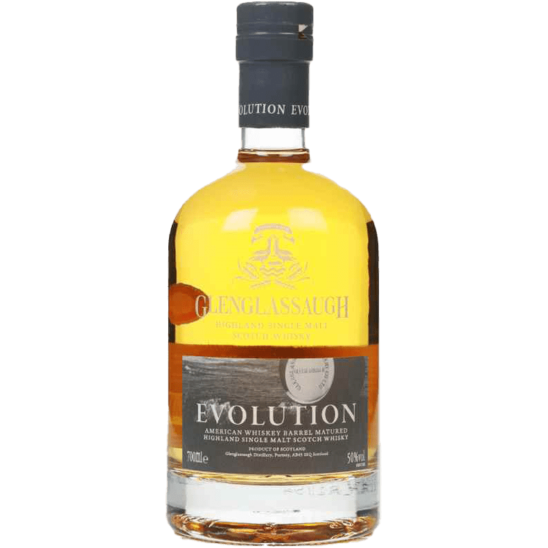Glenglassaugh Evolution Highland Single Malt The General Wine Company
