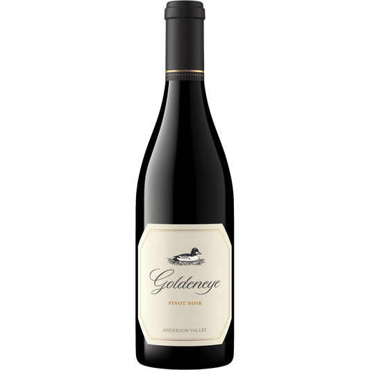 Goldeneye Pinot Noir Anderson Valley 2021 - The General Wine Company
