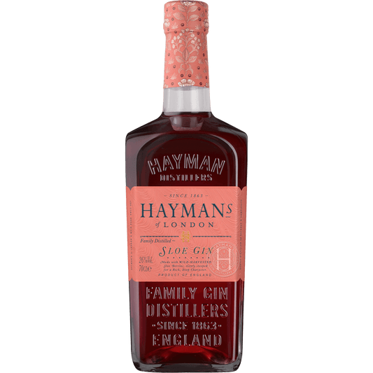 Hayman's Gin Sloe Gin The General Wine Company
