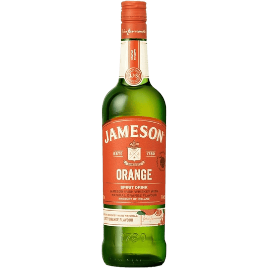 Jameson Orange 30%  - The General Wine Company