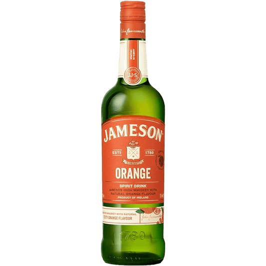 Jameson Orange The General Wine Company