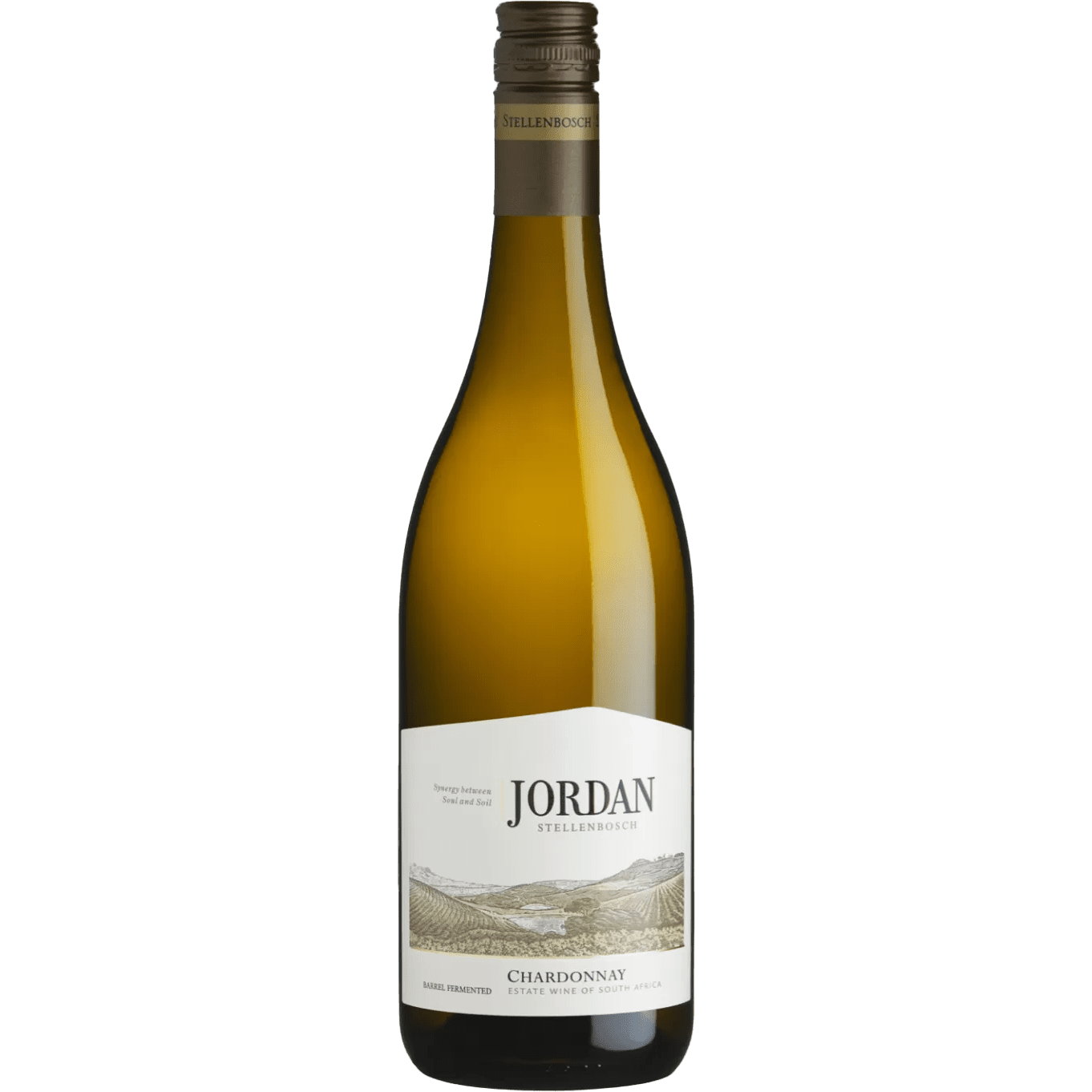 Jordan Estate Barrel Fermented Chardonnay