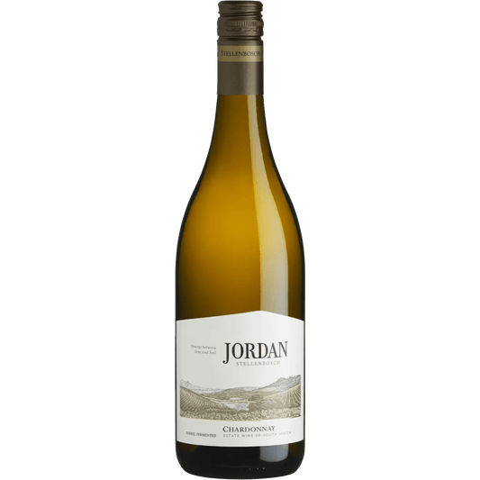 Jordan Estate Barrel Fermented Chardonnay - The General Wine Company