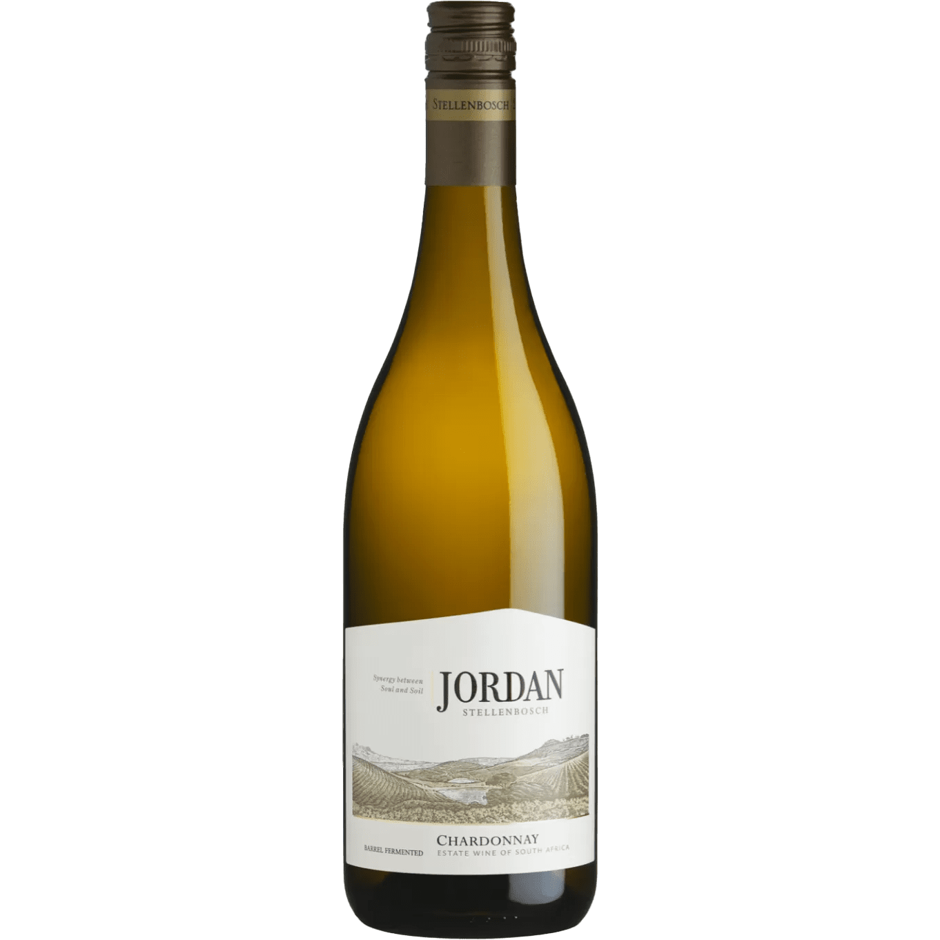 Jordan Estate Barrel Fermented Chardonnay The General Wine Company