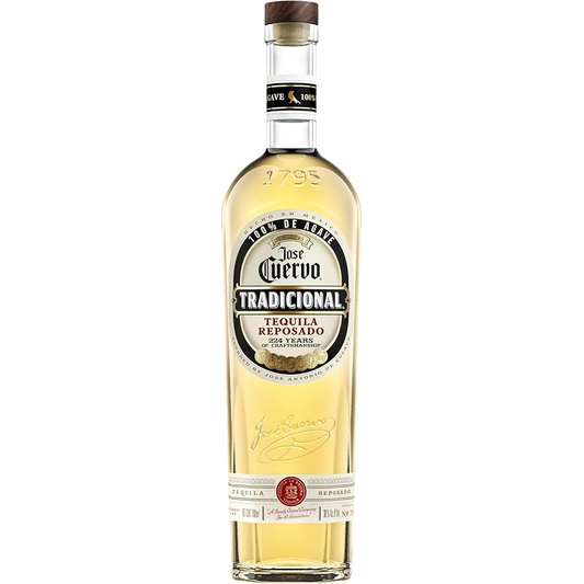 José Cuervo Tradicional Tequila Reposado 70cl