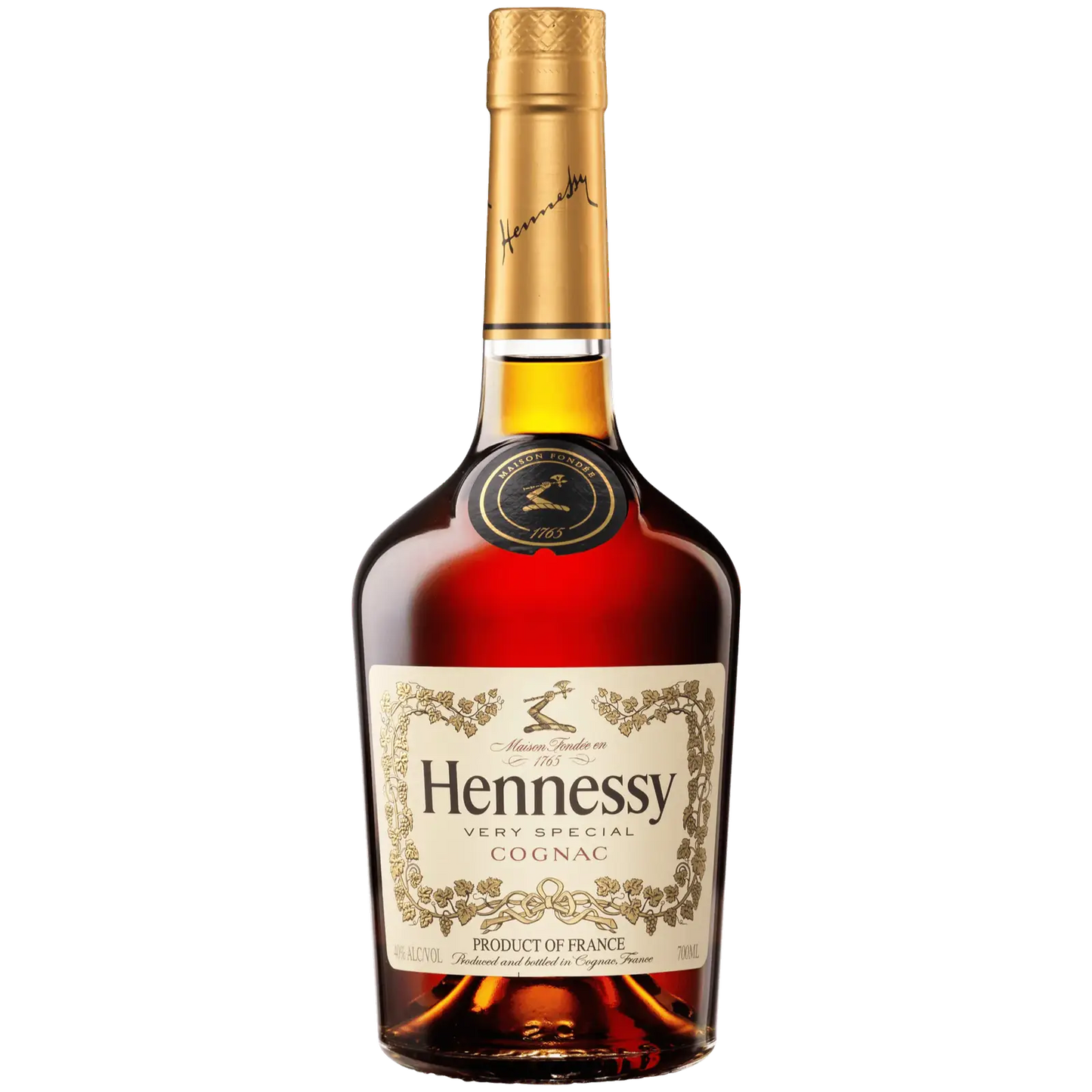 Cognac Hennessy VS 70cl - The General Wine Company