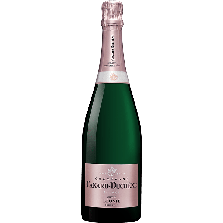 Champagne Canard-Duchêne Cuvée Léonie Rosé The General Wine Company