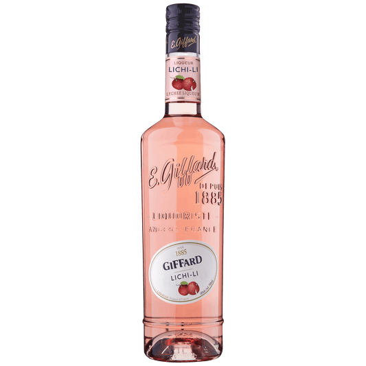 Giffard Liqueur Lichi-Li Lychee 70cl