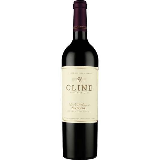 Cline Cellars Live Oak Zinfandel - The General Wine Company