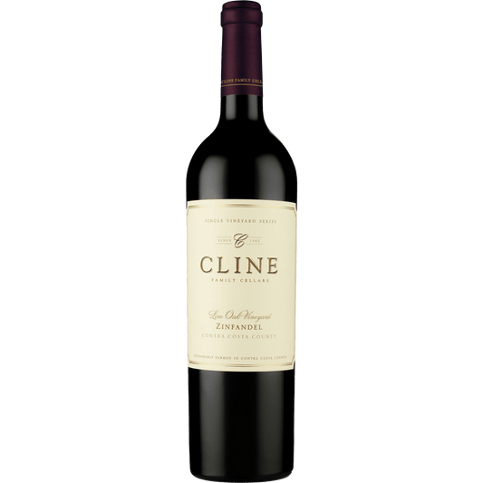 Cline Family Cellars Live Oak Zinfandel The General Wine Company