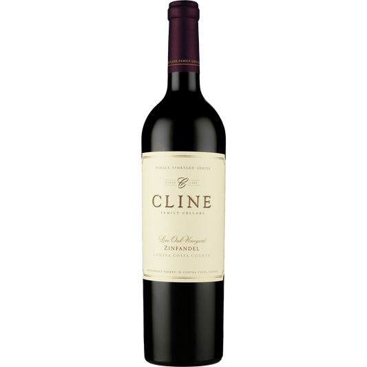 Cline Family Cellars Live Oak Zinfandel