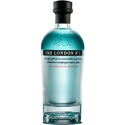London No.1 Original Blue Gin The General Wine Company