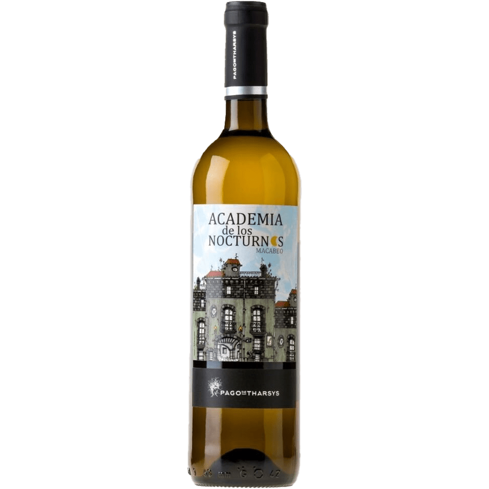 Pago de Tharsys Academia de los Nocturnes Macabeo Blanco The General Wine Company