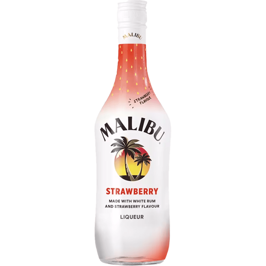 Malibu Strawberry The General Wine Company