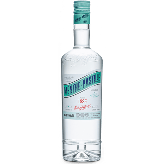 Giffard Menthe-Pastille Peppermint 70cl The General Wine Company