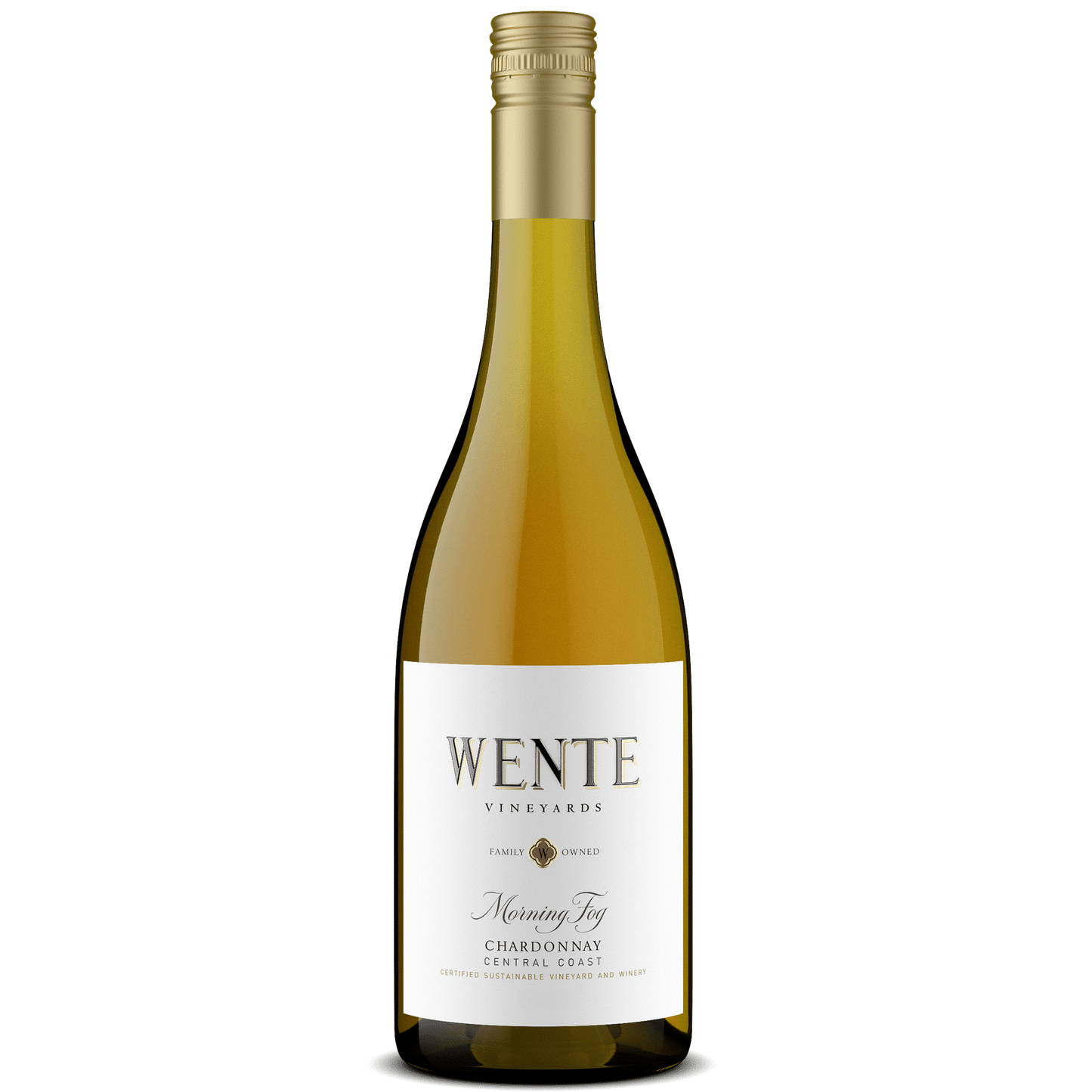 Wente Vineyards Morning Fog Chardonnay The General Wine Company