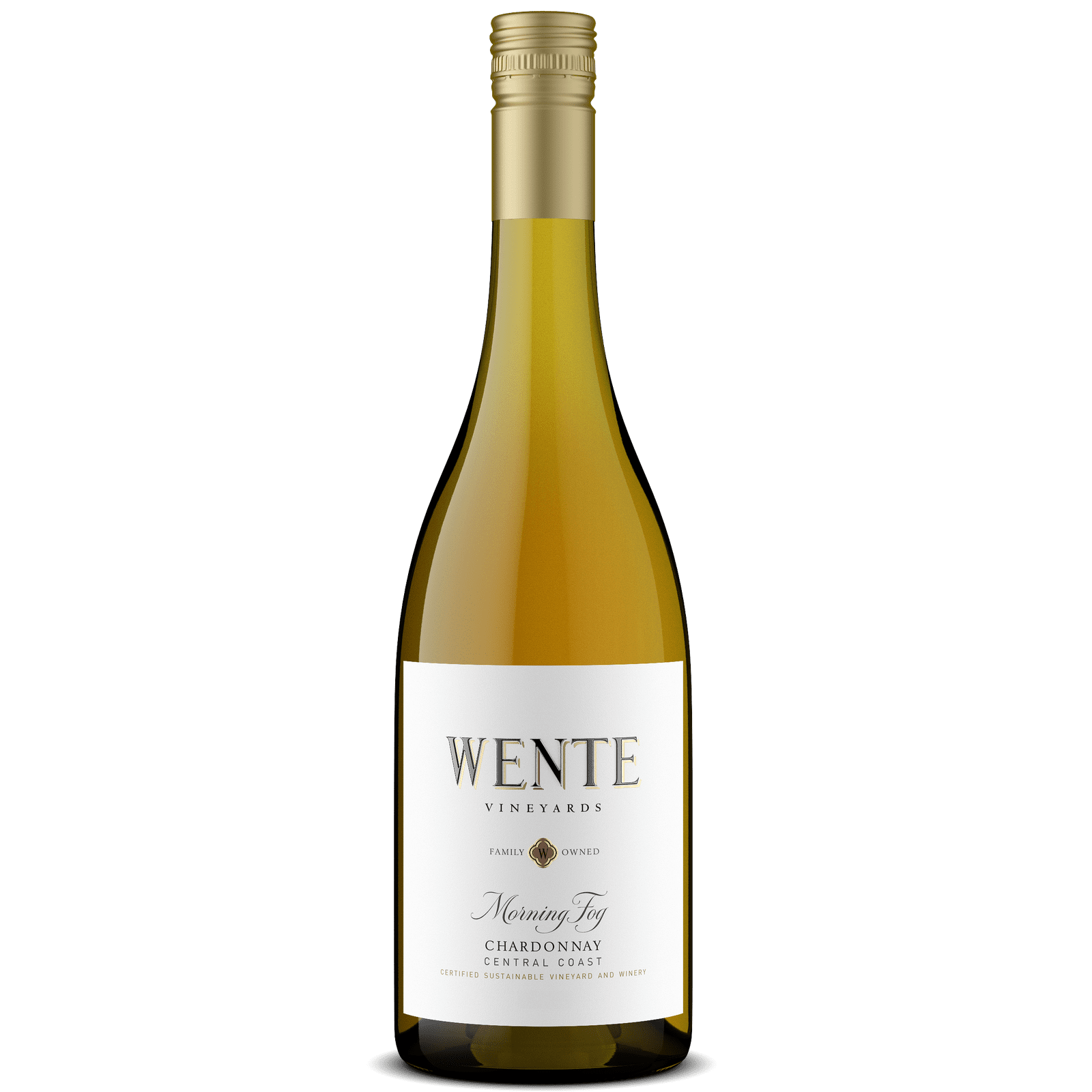 Wente Vineyards Morning Fog Chardonnay The General Wine Company