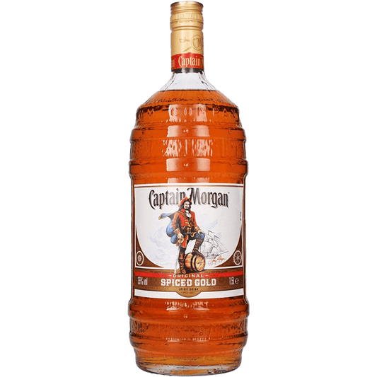 Captain Morgan Spiced Rum Magnum