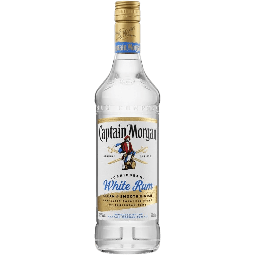 Captain Morgan White Rum