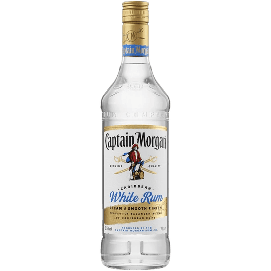 Captain Morgan White Rum The General Wine Company