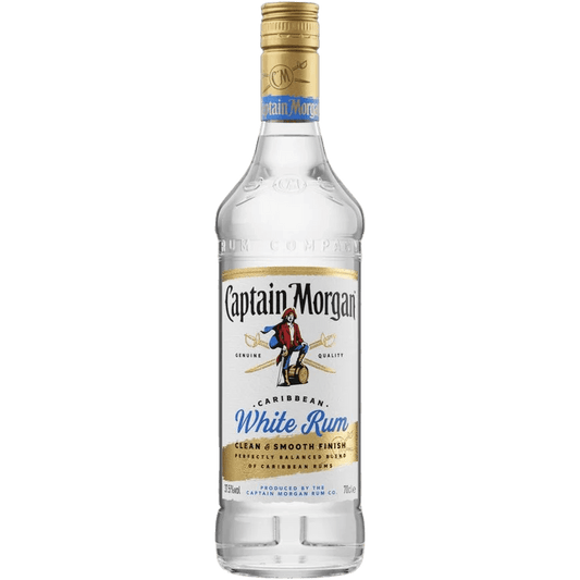 Captain Morgan White Rum