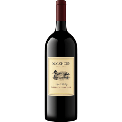Duckhorn Vineyards Napa Cabernet Sauvignon Magnum 2018