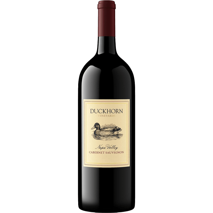 Duckhorn Vineyards Napa Cabernet Sauvignon Magnum 2018