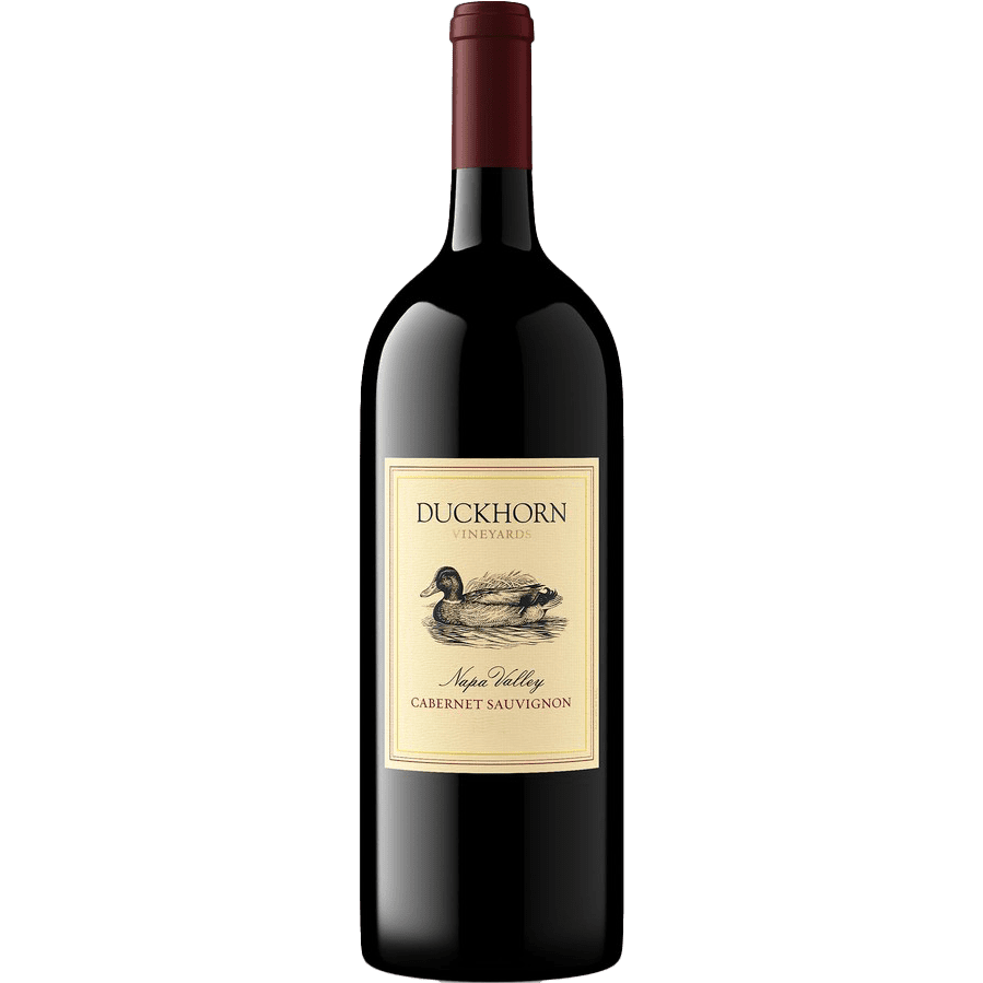 Duckhorn Vineyards Napa Valley Cabernet Sauvignon Magnum 2019 The General Wine Company