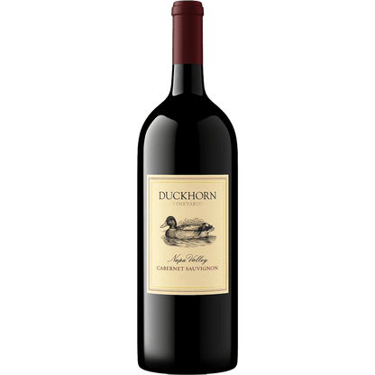 Duckhorn Vineyards Napa Valley Cabernet Sauvignon Magnum 2019 The General Wine Company