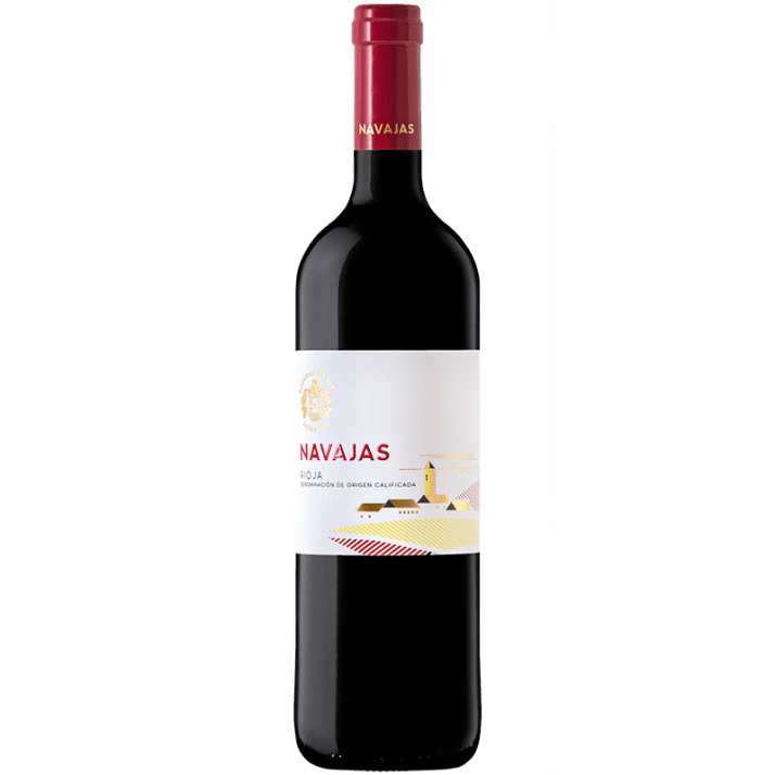 Bodegas Navajas Rioja Tinto The General Wine Company