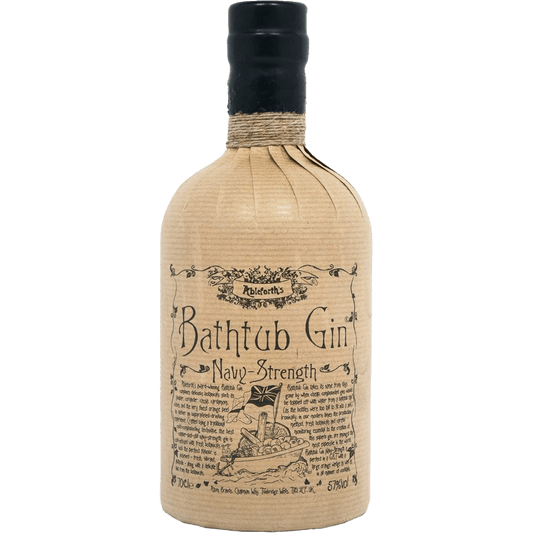 Ableforth's Bathtub Gin Navy-Strength The General Wine Company