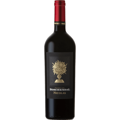 Boschendal Nicolas Red -  - The General Wine Company