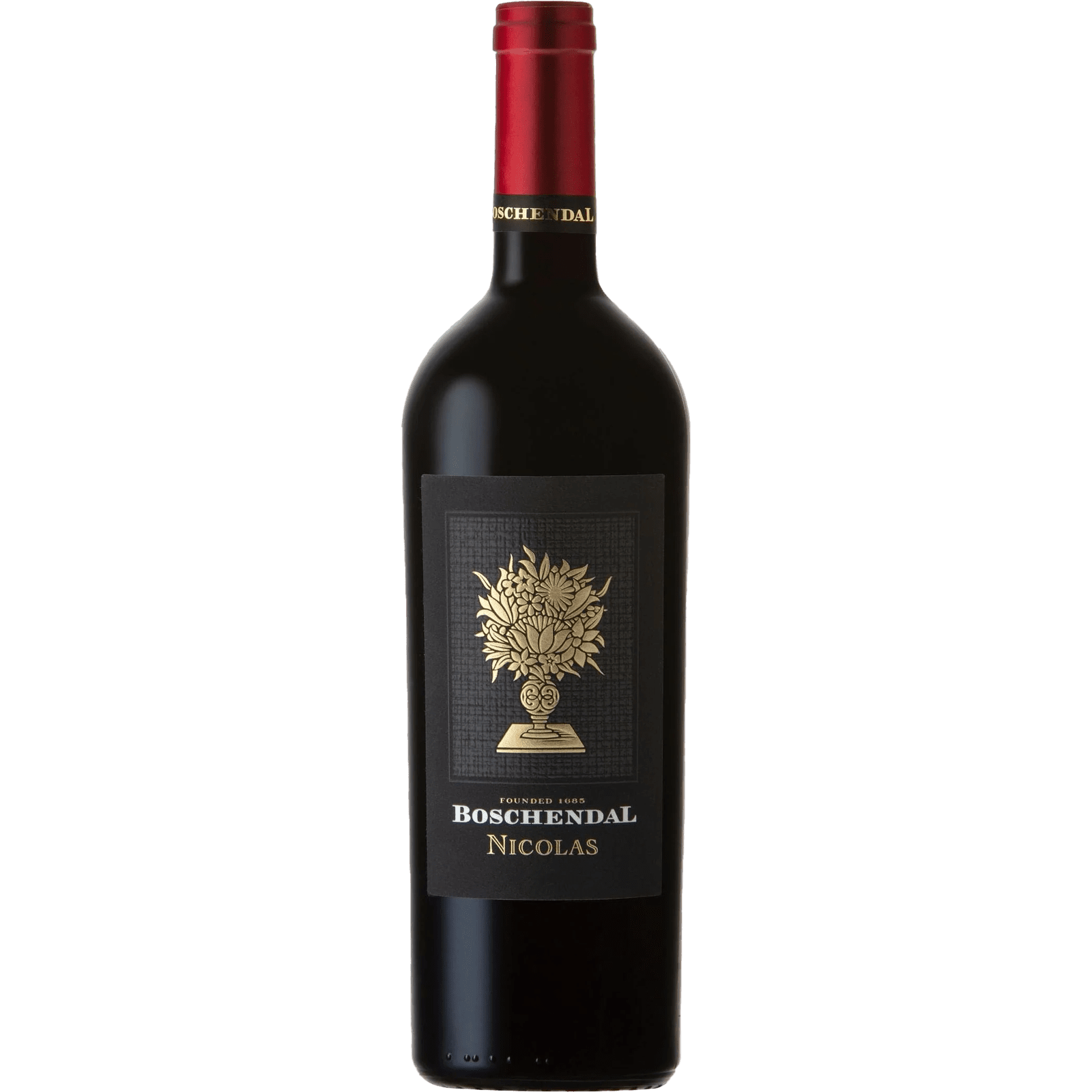 Boschendal Nicolas Red The General Wine Company