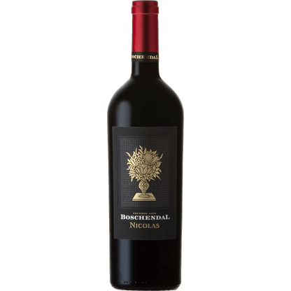 Boschendal Nicolas Red The General Wine Company