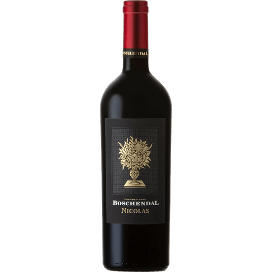 Boschendal Nicolas Red The General Wine Company