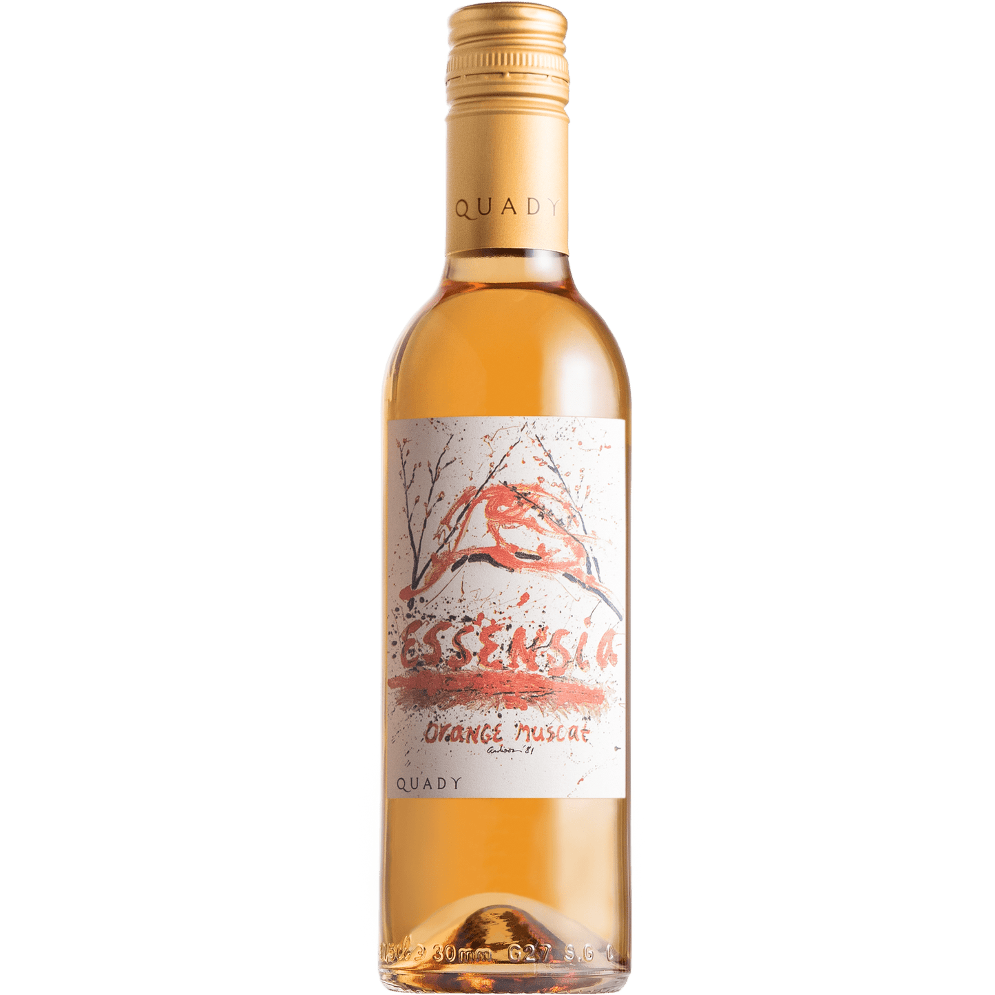 Andrew Quady Essensia Muscat Half Bottle - The General Wine Company