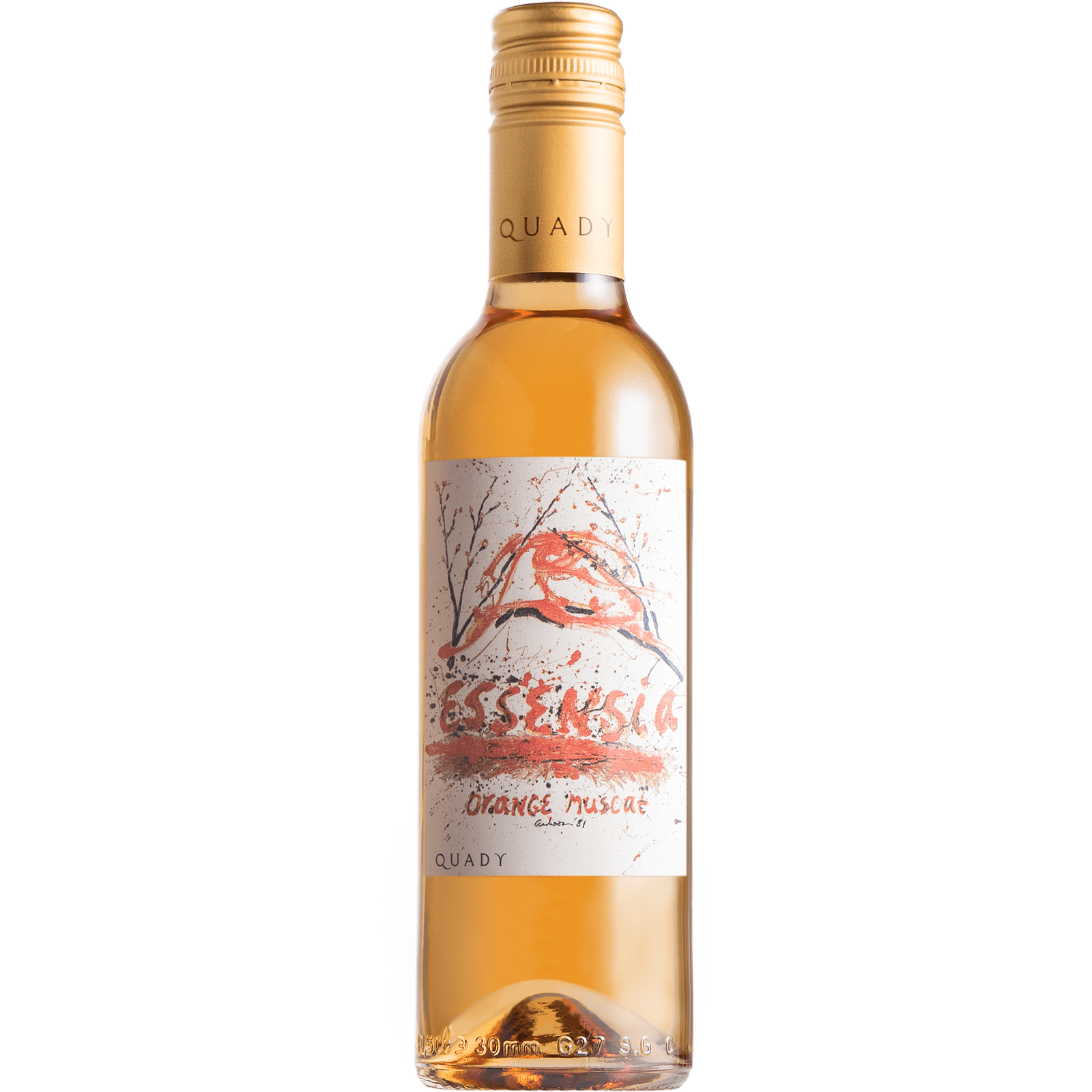 Andrew Quady Essensia Muscat Half Bottle - The General Wine Company