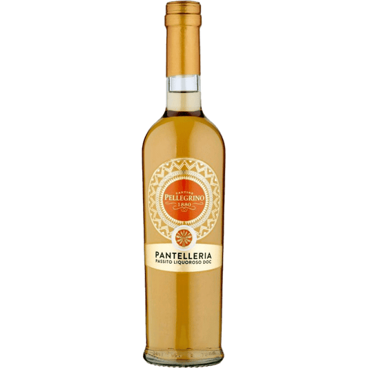 Cantine Pellegrino Passito di Pantelleria 50cl The General Wine Company